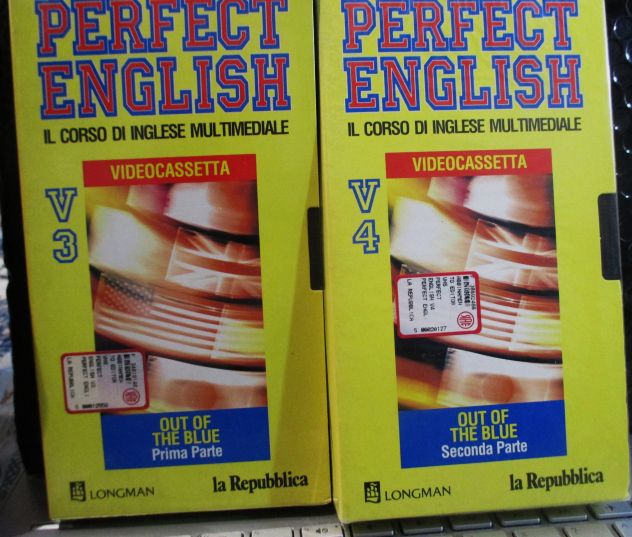 Perfect English  Out of the Blue  Corso di Inglese - Foto 3
