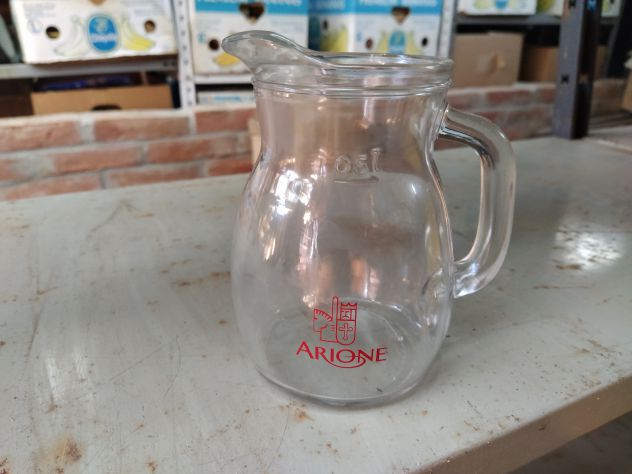 GIARETTE DI VETRO - AIRONE