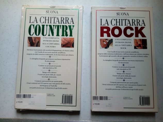Corso di chitarra Rock e Country - Foto 2