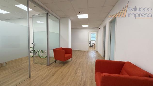 UFFICIO IN CONTESTO TERZIARIO IN AFFITTO A SESTO SAN GIOVANNI - Foto 3