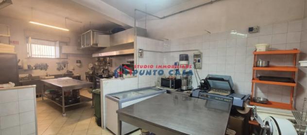 VIA ARCHI – Locale artigianale + p.auto – 65mq ca. - 2 vani, doppio ingresso. Buone condizioni, attualmente locato. Euro 90 mila CL G - Foto 9