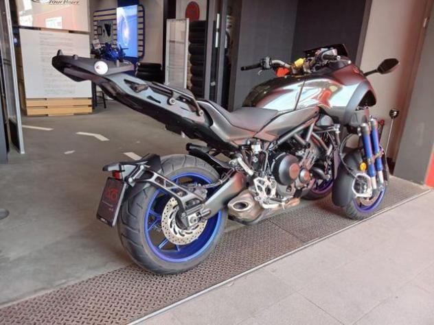 YAMAHA MXT 850 NIKEN my18 - Foto 4