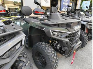 AODES Pathcross 525L Trattore T3b rif. 22453663