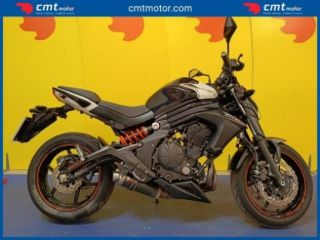 KAWASAKI ER-6N Garantita e Finanziabile rif. 23635729