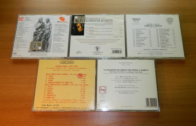 Lotto CD Lorenzo Perosi - Foto 2