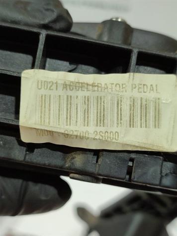 PEDALE ACCELERATORE KIA Sportage Serie HI31061A-2S000 32700-2S000 D4FD (1016) - Foto 6