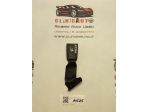 AGGANCIO CINTURA DI SICUREZZA POSTERIORE FIAT 500 Serie 34045524 169A4000 (15)