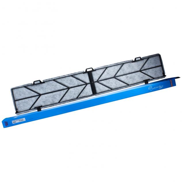 Filtro Abitacolo 3F Quality 602 BMW Serie 1 e Serie 3 Filtro al Carbone Attivo