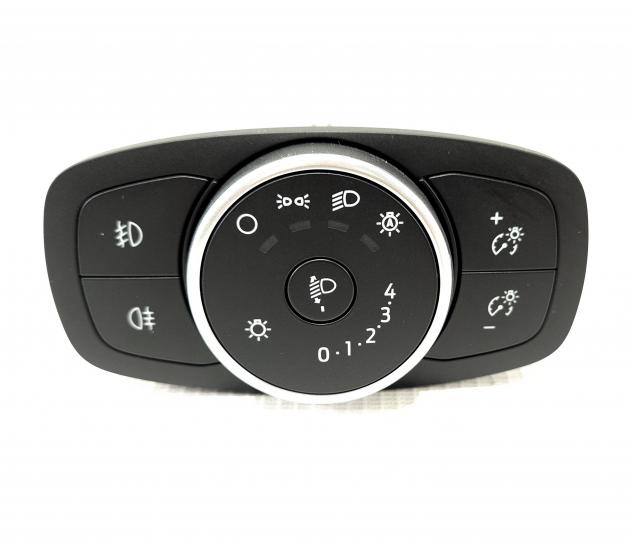 INTERRUTTORE COMANDO LUCI FORD Fiesta 7° Serie H1BT-13D061-AC (17)