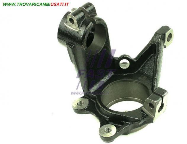 FUSELLO MONTANTE MOZZO CITROEN BERLINGO 96 ANTERIORE DX ABS 16MM FT13539 Meccanica  Assale  Telaio  Fusello ruota ant. dx. CITROEN - BERLINGO - 1996
