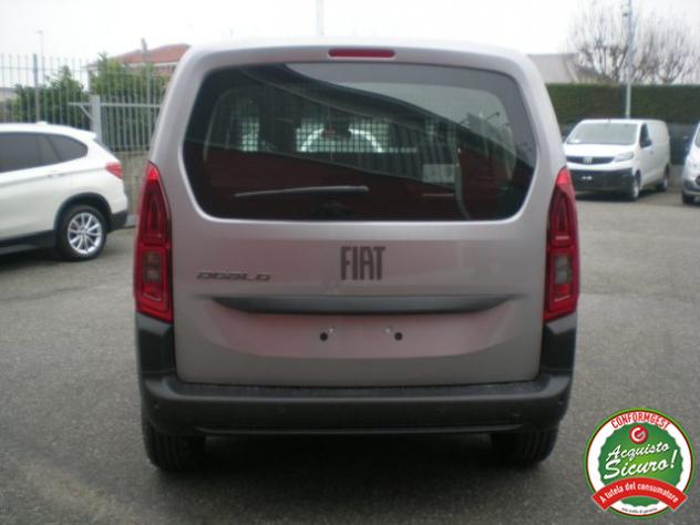 FIAT Doblo Doblò 1.5 BlueHdi 100CV N1 - PREZZO REALE rif. 23371845 - Foto 7
