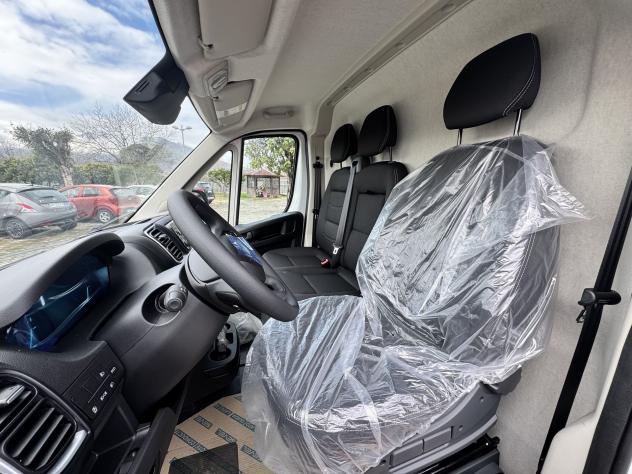 FIAT Ducato Ducato 33 2.2 Mjt 140CV PM-TN Furgone - Foto 9