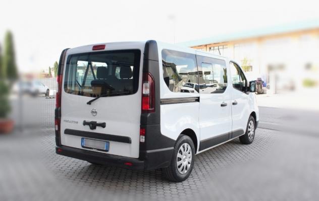 NISSAN Primastar 3ª serie Primastar 2.0 dCi 110CV PC-TN Bus - Foto 7