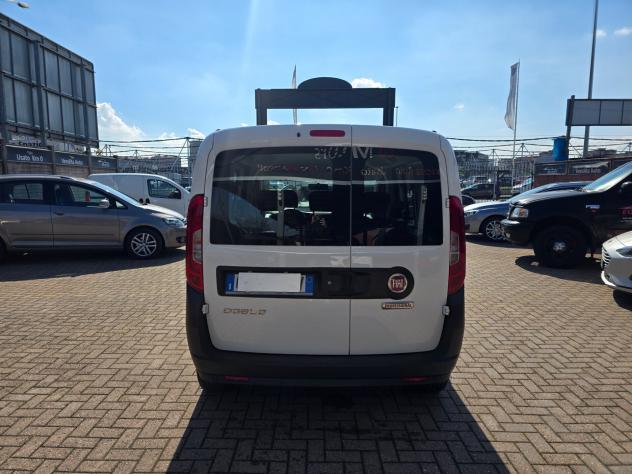FIAT DOBLO' 1.6 MJT COMBI N1 5 POSTI - Foto 7