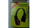 RADIO CUFFIA ANNI 70 CON SCATOLO ORIGINALE