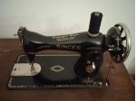 Macchina da cucire Singer 15M88 del 1941 PERFETTA