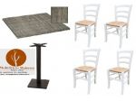 Set cod 114 Tavoli e sedie ristoranti pub pizzerie