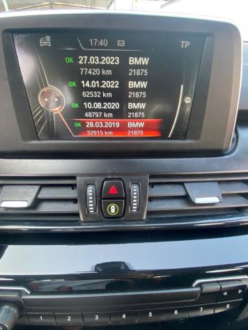 Bmw 2er Active Tourer 218d Luxury - Foto 8