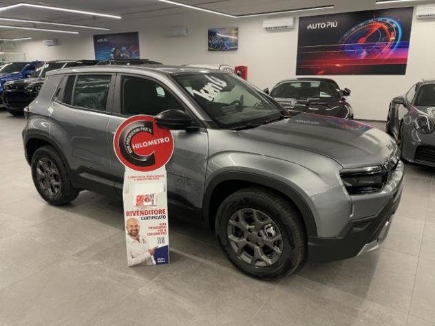 JEEP Avenger 1.2 Longitude 100 CV KM0 MY27 rif. 24220934