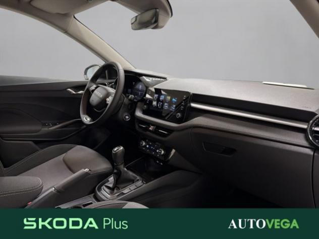 SKODA Fabia 1.0 mpi selection 80cv rif. 23940480 - Foto 6