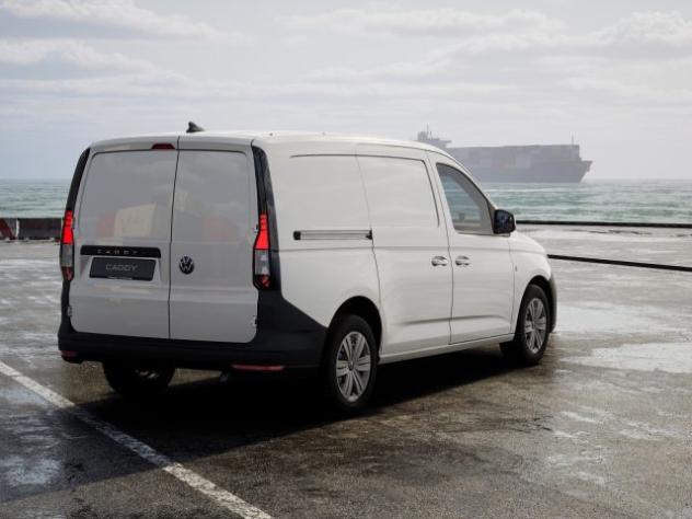 VOLKSWAGEN Caddy cargo maxi 2.0 tdi 102cv business my24 rif. 24039558 - Foto 5