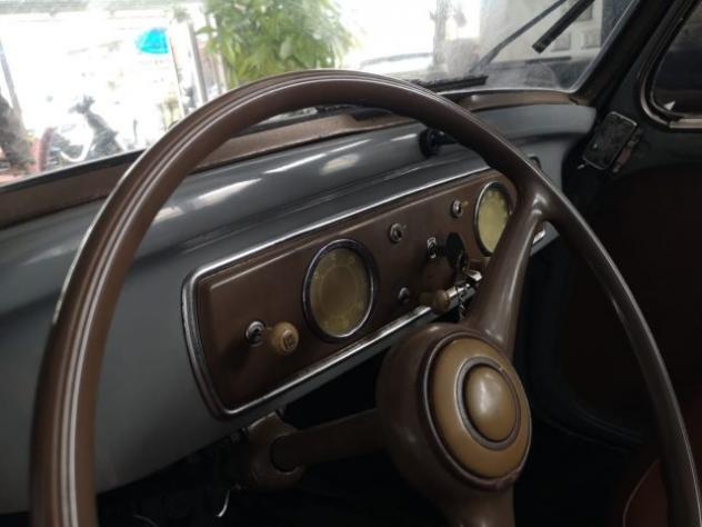 FIAT 500C FIAT TOPOLINO 500C CONVERTIBILE rif. 14583800 - Foto 7