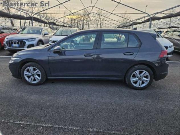 VOLKSWAGEN Golf Golf VIII 2020 1.0 etsi evo Life 110cv dsg GN090SE rif. 24023642 - Foto 7