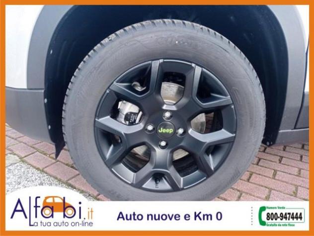 JEEP Avenger MY25 1.2 145CV MHEV 4xe Upland + Winter Pack rif. 24063473 - Foto 5
