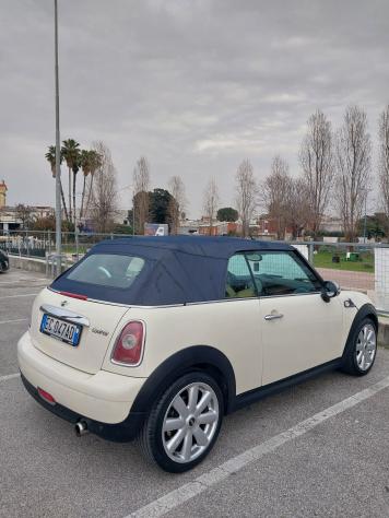 Mini Cooper 1.6 16V Cabrio 05/2010 - Foto 9