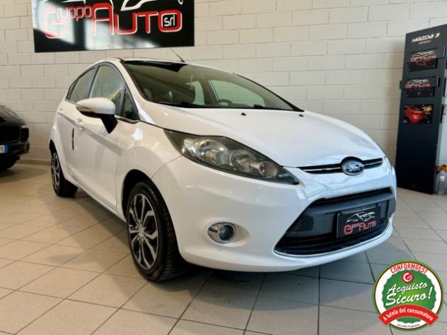 FORD Fiesta 1.2 82CV 5p. Titanium *NEOPATENTATI* rif. 23977392 - Foto 2