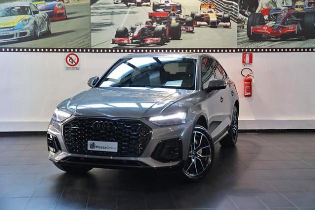 AUDI Q5 40 TDI Sportback Quattro S-Tronic S-Line Plus rif. 23903204 - Foto 5