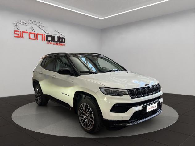 Jeep Compass Compass 1.5 turbo t4 mhev Summit 2wd 130cv dct - Foto 10