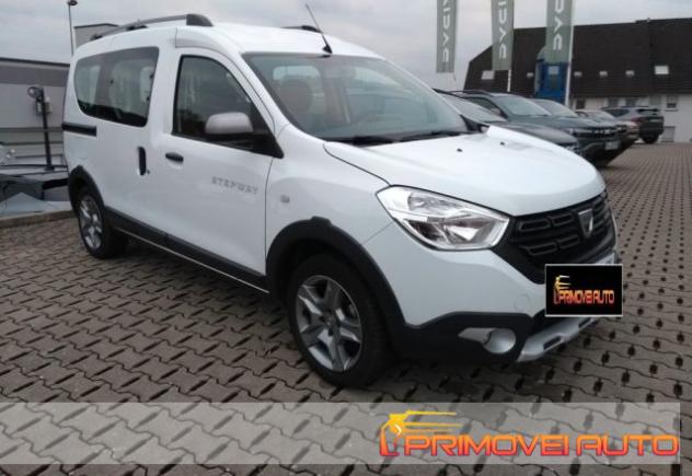 DACIA Dokker Stepway 1.6 8V 102CV GPL rif. 21635135 - Foto 3