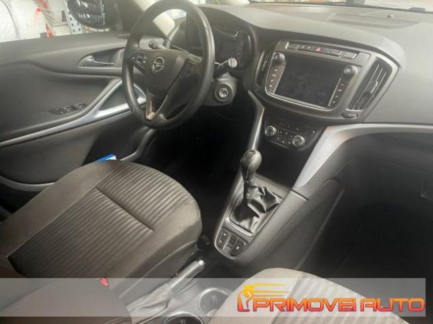OPEL Zafira 1.4 Turbo 140CV aut. Innovation rif. 19186809