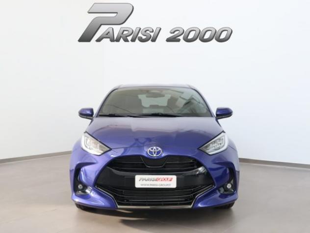 TOYOTA Yaris 1.5 Hybrid 5 porte Lounge *PROMO PARISI GROUP* rif. 22905291 - Foto 5