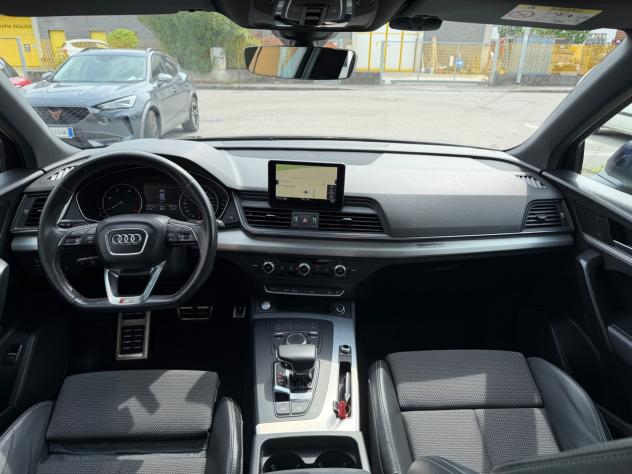 Audi Q5 2.0 TDI quattro S tronic line plus - Foto 8