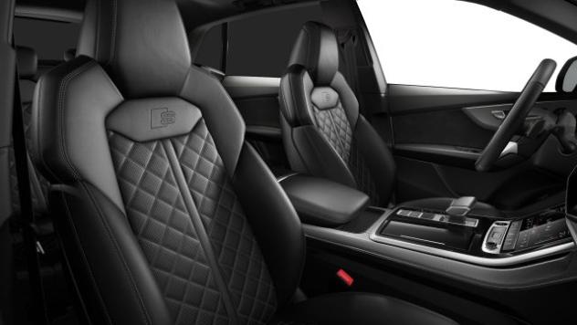 AUDI QUATTRO Audi Q8 SUV S line TDI 210 kW tiptronic rif. 24215576 - Foto 7