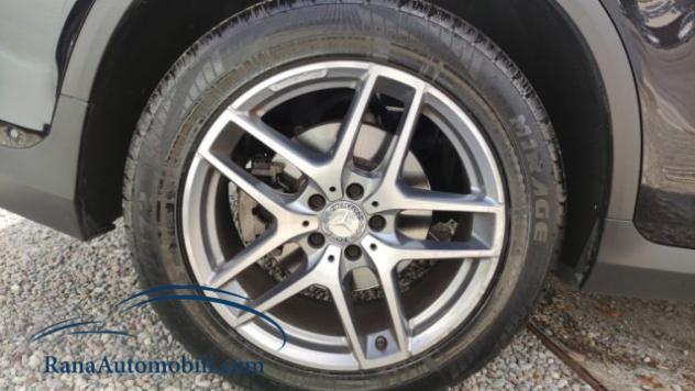 MERCEDES-BENZ GLC 250 4Matic Executive TettoApr. GancioTraino elettr. rif. 23909399 - Foto 9