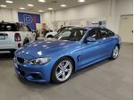 BMW Serie 4 428i Gran Coupé Msport Pelle Camera+Sensori Xeno