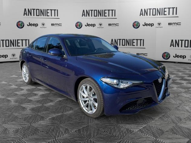 Alfa Romeo Giulia Giulia 2.2 turbo diesel Super 160cv AT8 - Foto 3