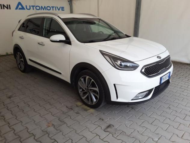 KIA Niro 1.6 GDi DCT HEV Energy *TAGLIANDI KIA* rif. 23420806 - Foto 2
