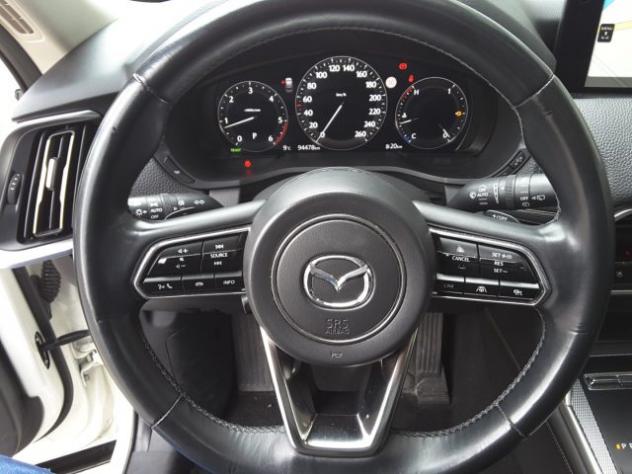 MAZDA CX-60 3.3L e-Skyactiv D 249cv Hybrid AWD Homura FULL rif. 23465058 - Foto 8
