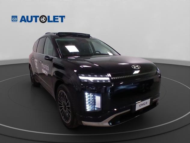 Hyundai Ioniq 6 electric Reduction Motor IONIQ9 110 KWH 4WD CALLIGRAPHY PERF + DM - Foto 3