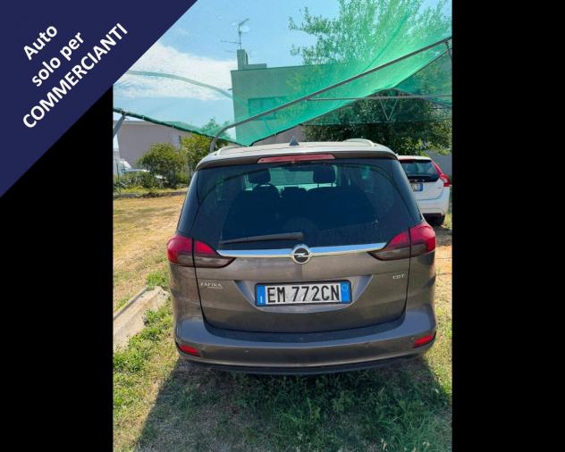 Opel Zafira Tourer Zafira 3ª serie 2.0 CDTi 110CV Elective - Foto 8
