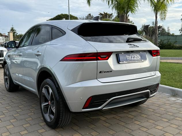 Jaguar E-Pace 2.0D I4 163 CV AWD Auto R-Dynamic HSE - Foto 3