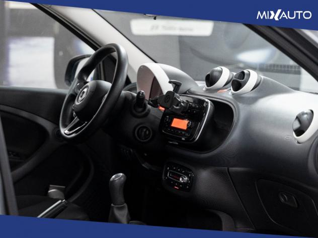 Smart ForFour 1.0 Passion 71cv - Foto 16