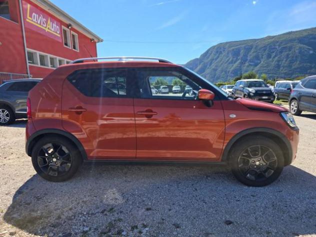 SUZUKI Ignis 1.2 Hybrid 4WD All Grip rif. 24029144 - Foto 6