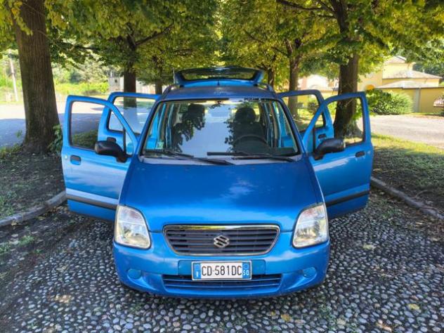 SUZUKI Wagon R+ 1.3i 16V cat 4x4 GL rif. 24055632 - Foto 7
