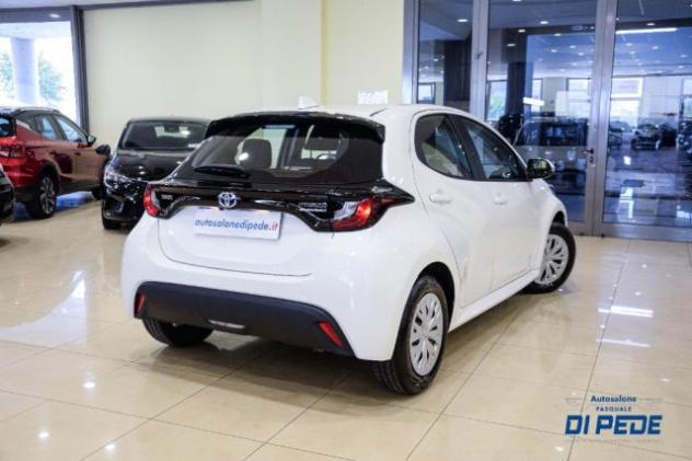 TOYOTA Yaris 1.5 Hybrid 5 porte Active rif. 24080154 - Foto 4