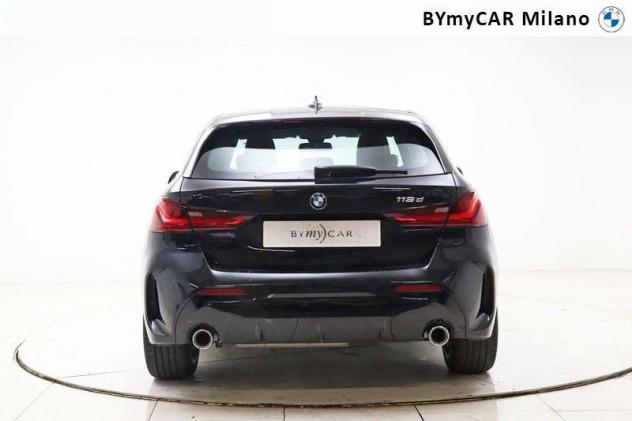 BMW Serie 1 118d Msport auto - Foto 4